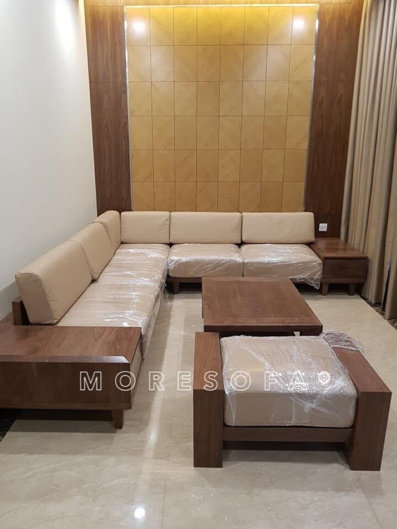 Quy trình sản xuất sofa