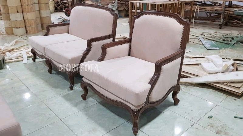 Quy trình sản xuất sofa