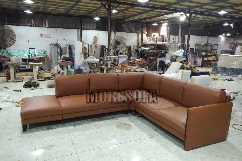 Quy trình sản xuất sofa