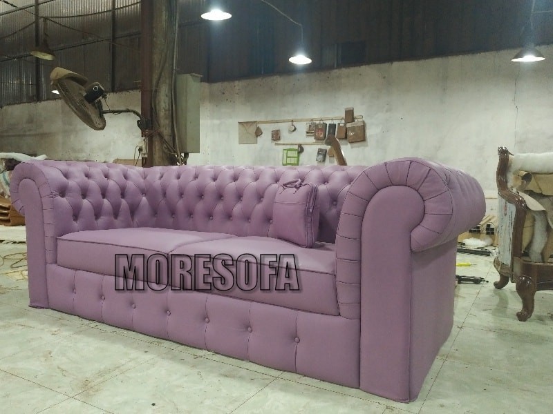 Quy trình sản xuất sofa