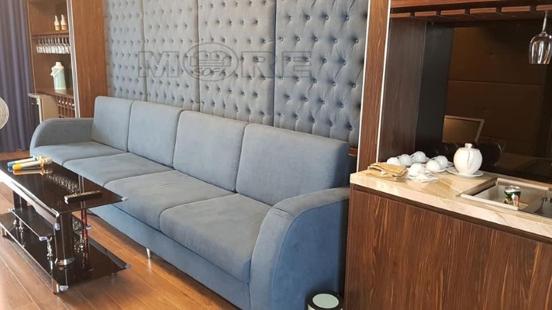 Quy trình sản xuất sofa