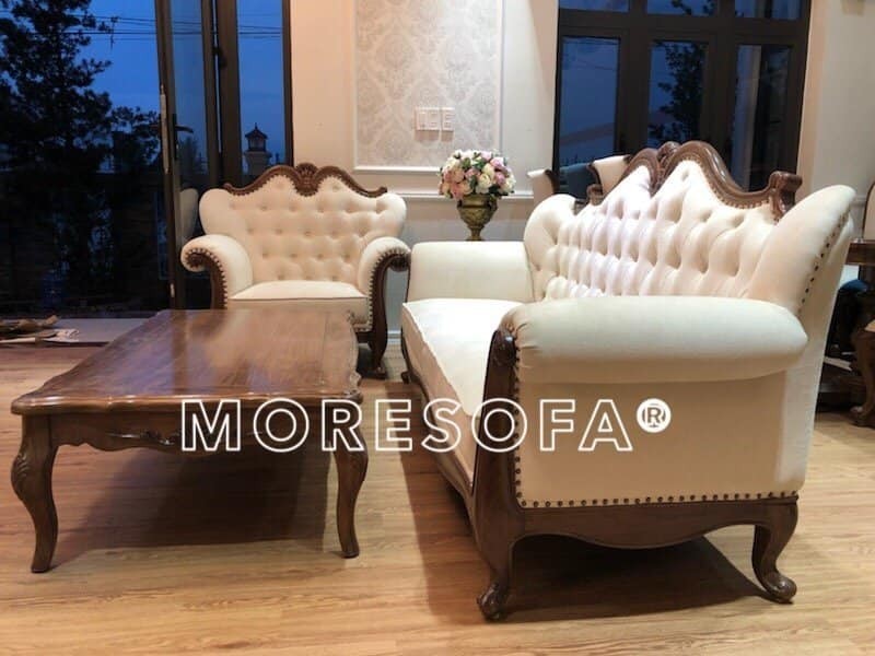 Quy trình sản xuất sofa