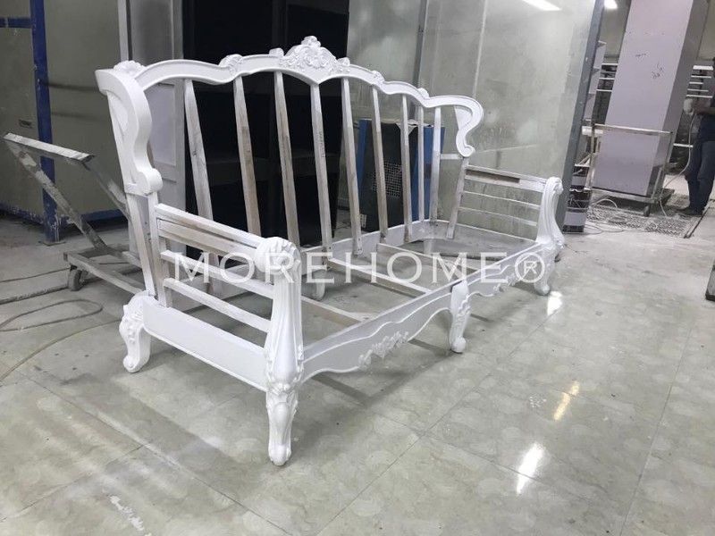 Quy trình sản xuất sofa