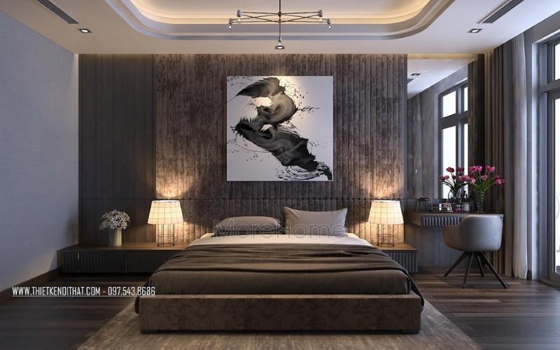 Giường bọc nỉ và đầu giường bọc nỉ đẹp, giá rẻ Giường bọc nỉ và đầu giường bọc nỉ đẹp, giá rẻ