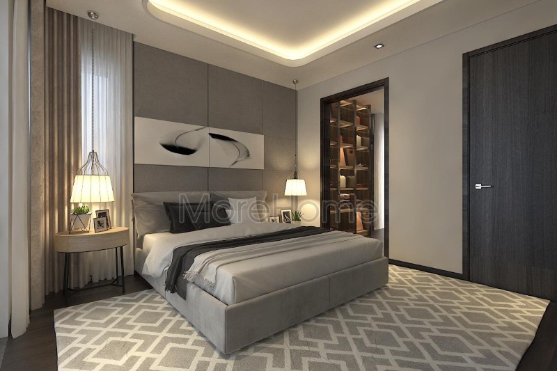 Giường bọc nỉ và đầu giường bọc nỉ đẹp, giá rẻ Giường bọc nỉ và đầu giường bọc nỉ đẹp, giá rẻ