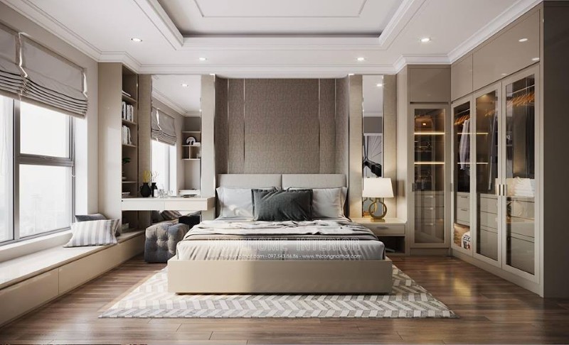 Giường bọc nỉ và đầu giường bọc nỉ đẹp, giá rẻ Giường bọc nỉ và đầu giường bọc nỉ đẹp, giá rẻ