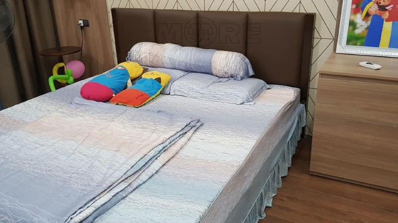 Giường bọc nỉ và đầu giường bọc nỉ đẹp, giá rẻ Giường bọc nỉ và đầu giường bọc nỉ đẹp, giá rẻ